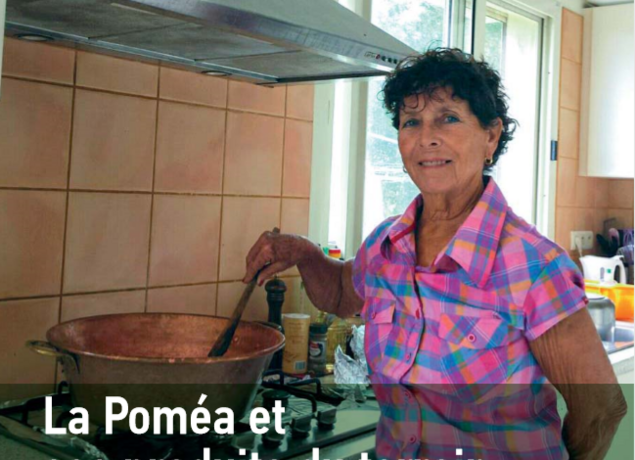 La Poméa et ses produits du terroir