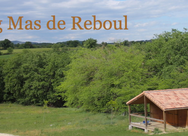 Camping Mas de Reboul