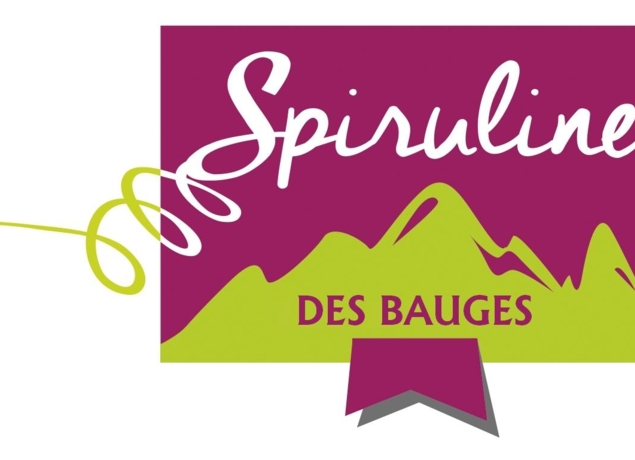 Logo Spiruline des Bauges