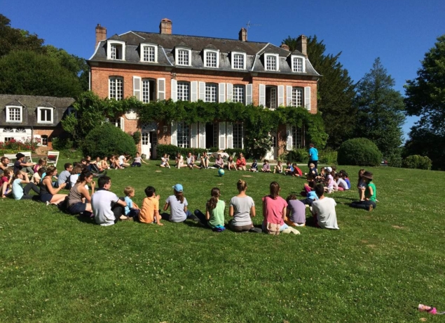 Ferme européenne des enfants