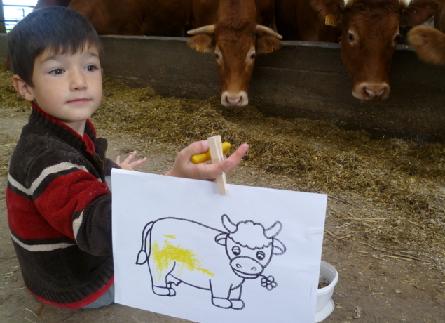 mare boudinière ferme pédagogique